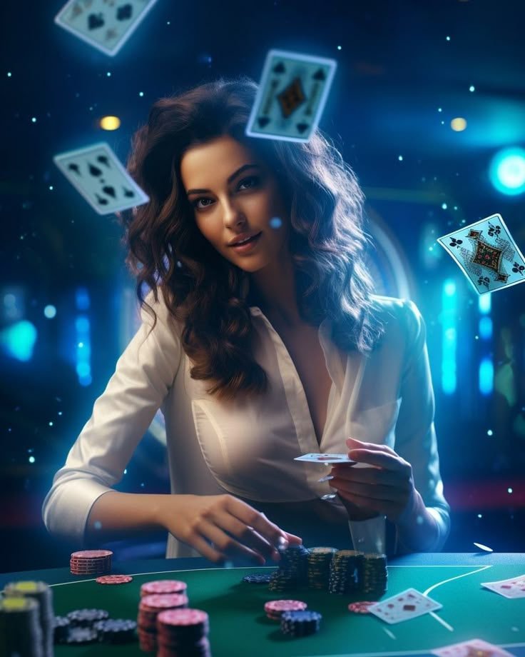Meja live dealer di platform soulslike